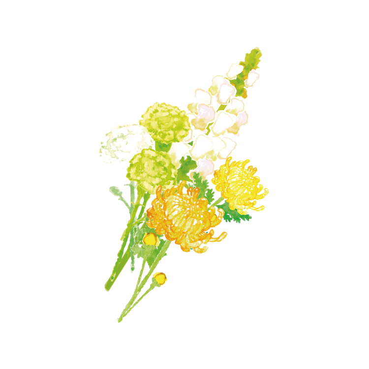 仏花